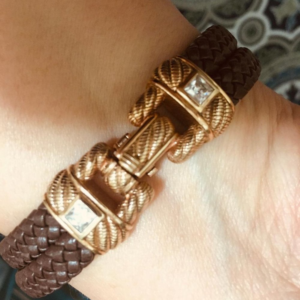 Judith Ripka Bracelet